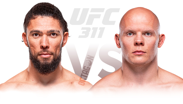 Джонни Уокер – Богдан Гуськов прогноз на UFC 311