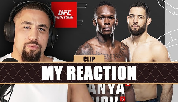 Кто победит: Адесанья или Имавов?