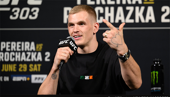 Сперва Шавкат, потом Хамзат? Цели Иэна Гэрри