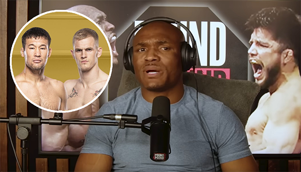 Рахмонов — Гэрри: разбор от Камару Усмана