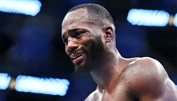 Леона Эдвардса кинут под лютого проспекта?