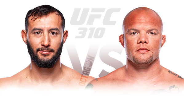 Доминик Рейес – Энтони Смит прогноз на UFC 310