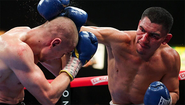 Лучший раунд года: рубка Богачука против Ортиса (видео)