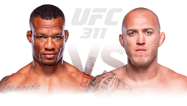 Жаилтон Алмейда – Сергей Спивак прогноз на UFC 311