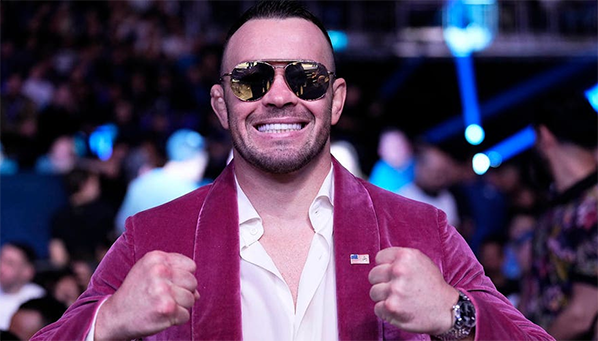 Этот не пропадет: Колби Ковингтон нашел себе новый бой