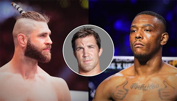 Люк Рокхолд поделился прогнозом на бой Прохаски и Хилла