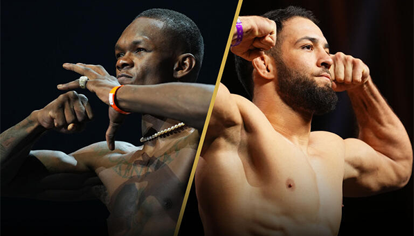 Где и во сколько смотреть UFC FN 250: Адесанья vs Имавов?