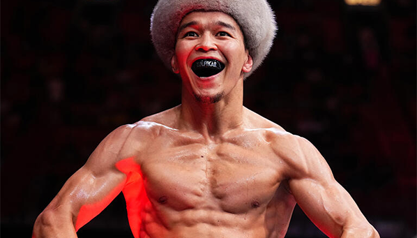 Алмабаев получил нового соперника: это бывший претендент!