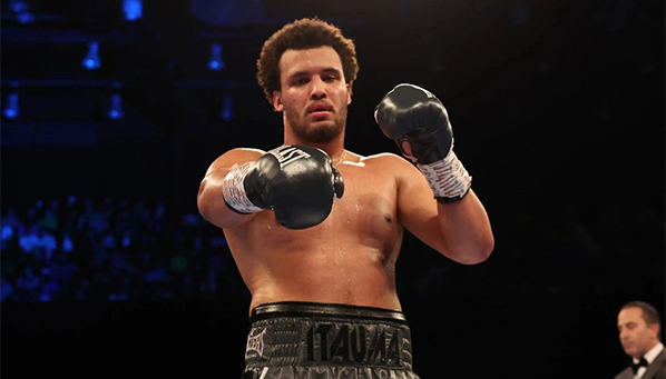 Итаума хочет провести хотя бы спарринг с Усиком