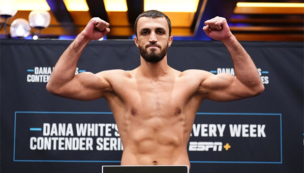 Магомед Гаджиясулов / Magomed Gadzhiyasulov