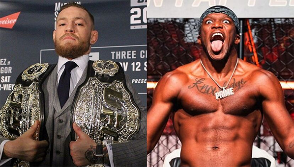 Новый соперник для Конора?