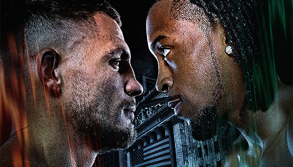 Денис Беринчик проведет защиту против Кишона Дэвиса