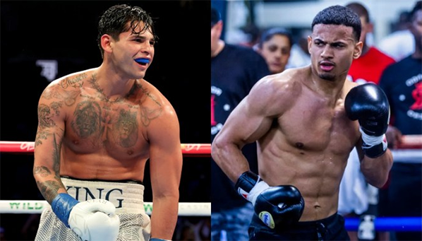 Сливы из спаррингов: соперник Гарсии не так прост?