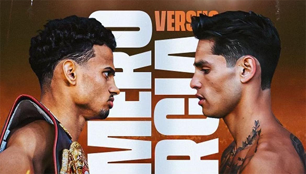 Реванш все ближе? Гарсия получил нового соперника