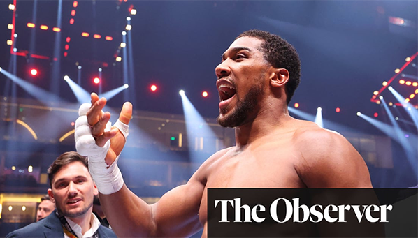 Джошуа определился с целью на 2025-й год