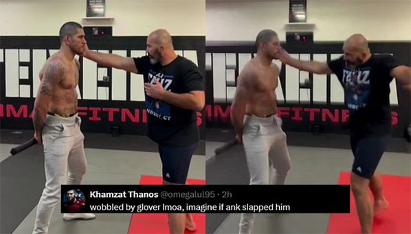 Перейра готовится к переходу в Power Slap