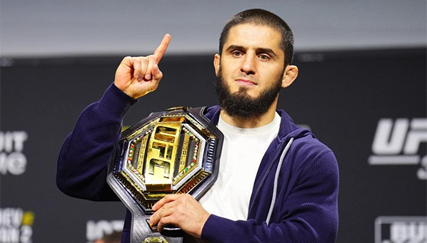 Махачев готов драться с Белалом?