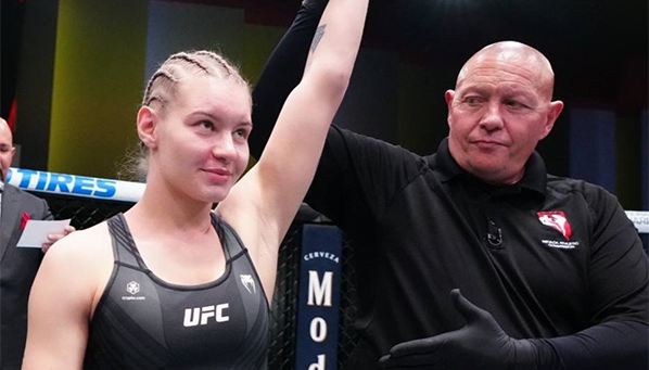 На выход: Дудакова, Потеря и Гаджиясулов уволены из UFC