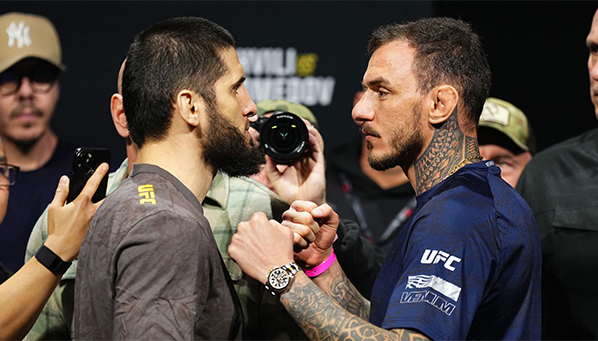 UFC 311: где и во сколько смотреть?