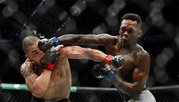 Трилогии Уиттакер — Адесанья мы не увидим