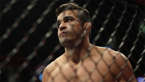 Бой Алискерова переносится на UFC 312