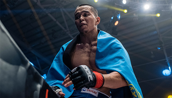 Асу Алмабаев / Asu Almabaev