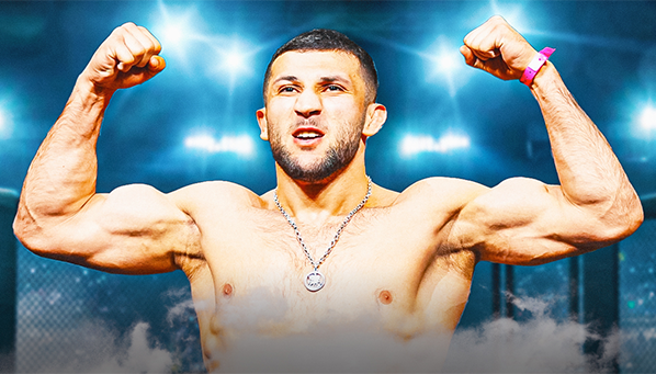 Яркий дебютант: Азамат Бекоев врывается в игру