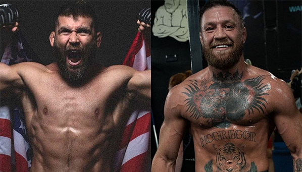 Стивенс мечтает подраться с Конором без перчаток