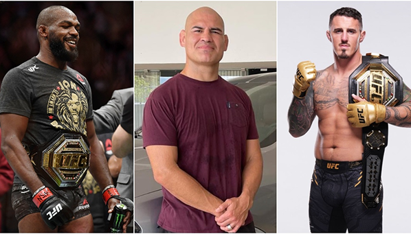 Кейн Веласкес дал прогноз на бой Джонса и Эспиналла