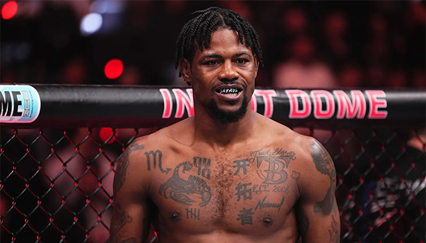 Холланд вернется в октагон уже в марте