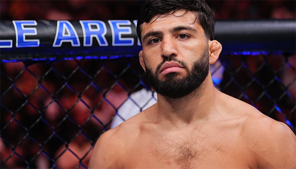 Арман Царукян снялся с UFC 311