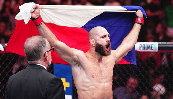 Результаты и бонусы UFC 311: Махачев vs Мойкано