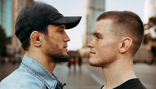 Соперник Усмана: «Задам темп, который он не сможет выдержать»