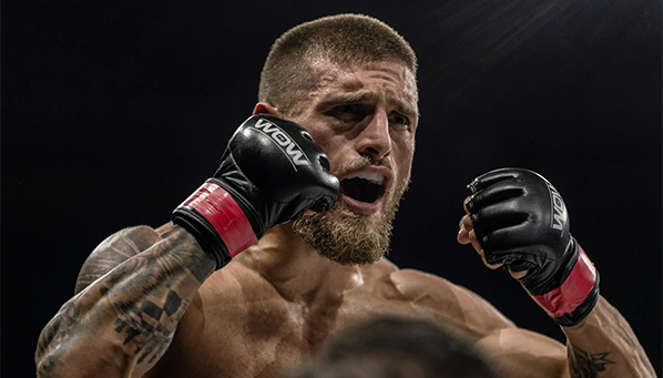 У брата Топурии сменился соперник. Но так даже интереснее!