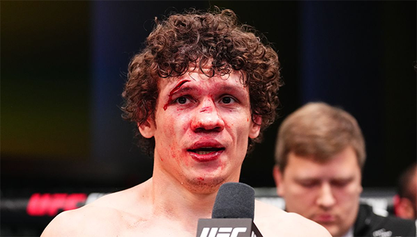 Кадр дня: Дана Уайт запостил сечку Копылова