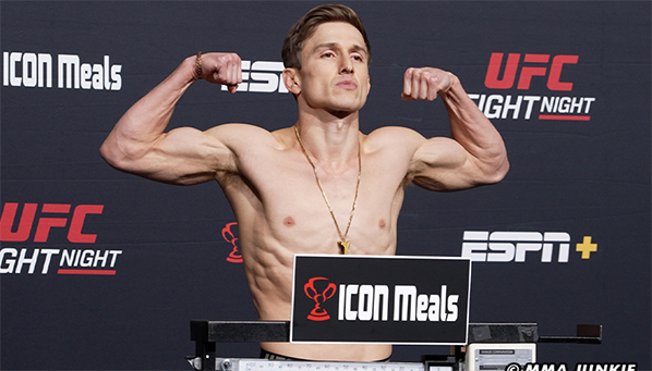 Клейтон Карпентер / Clayton Carpenter