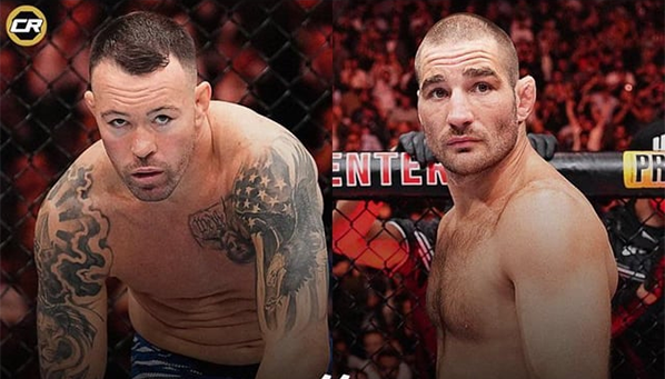 Ковингтон поднимется в средний вес?