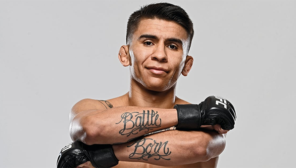 Марио Баутиста / Mario Bautista