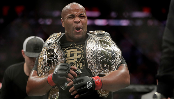 Почему Кормье был так хорош? Голод и воздержание!