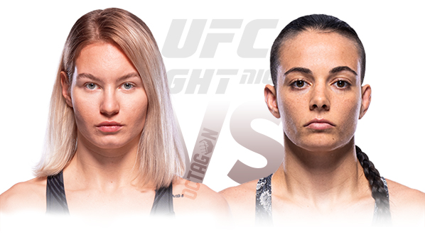 Виктория Дудакова – Фатима Клайн прогноз на UFC