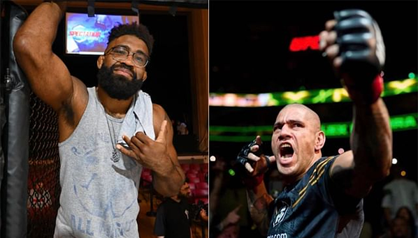 Единственный бой, который отверг Крис Кертис