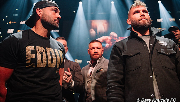 Конор снова украл шоу? (видео)