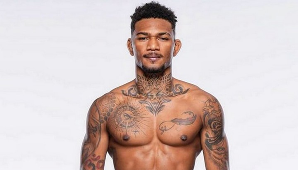 Майкл Моралес / Michael Morales