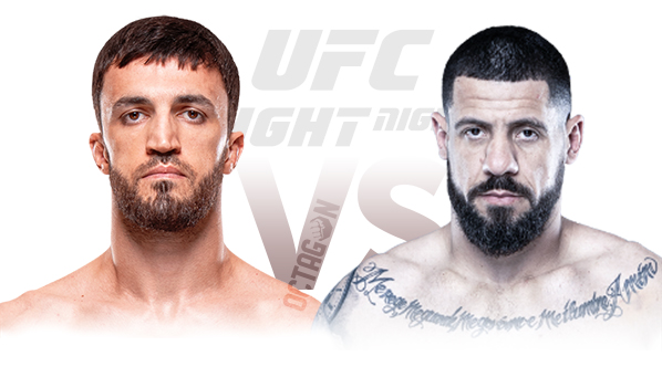 Магомед Гаджиясулов – Бруно Лопес прогноз на UFC