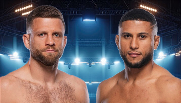 Марокканский Дьявол против Бостонского Финишера!