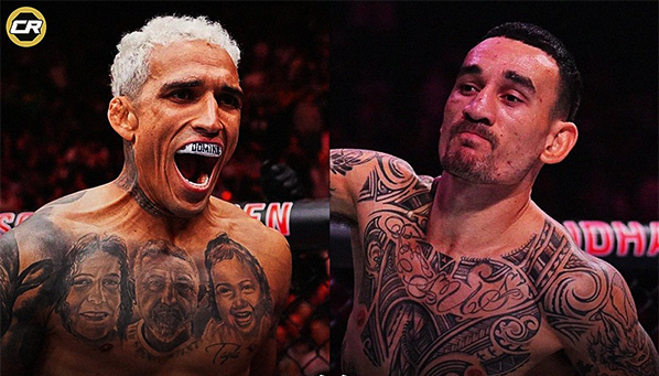 Оливейра против Макса за титул BMF?