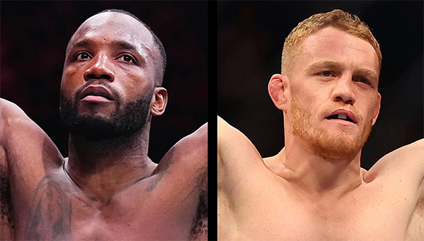 Официально: Эдвардс vs Маддалена на UFC в Лондоне