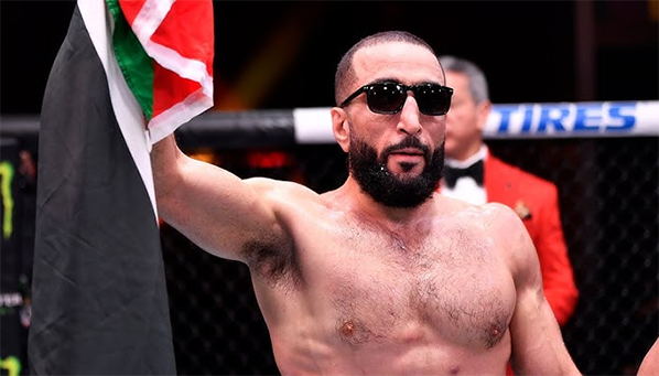 Планы Белала: когда увидим палестинца в клетке?