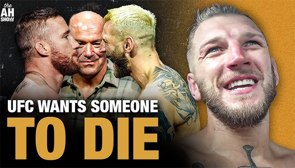 Пять раундов: Хукер и Гэтжи узнали формат боя