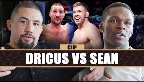 Иззи и Роб разбирают Дю Плесси: «Он лучший в мире!»